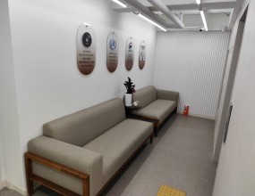 힐링 소파